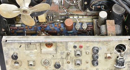 Ampex-AG-350 1/2in stereo -total restore